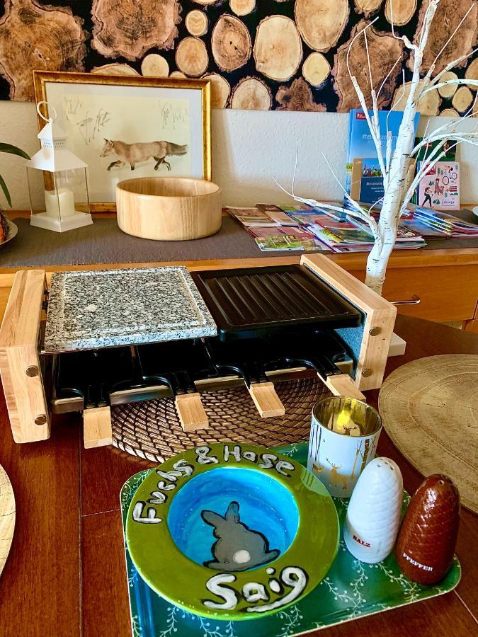 Studio Hase Saig Extérieur photo